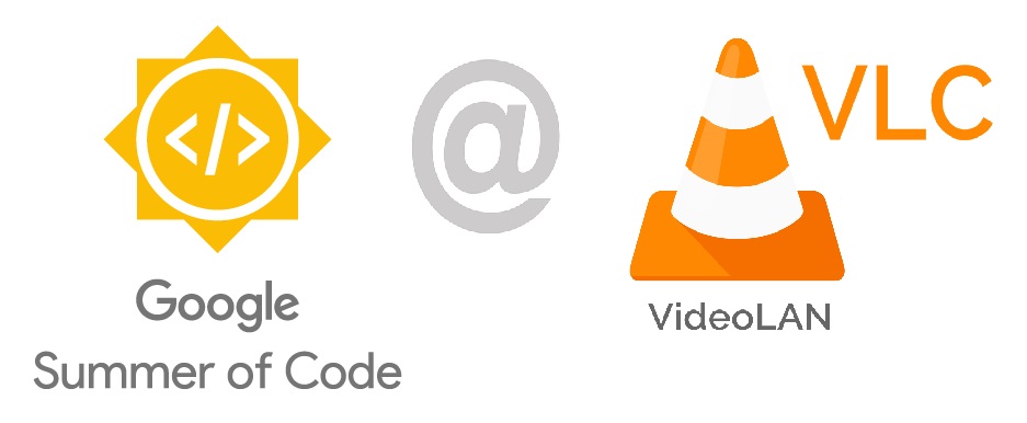 GSoC VLC logo